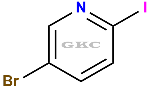 2-Iodo-5-bromo pyridine